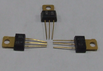 BD 508 TRANSISTOR ORIGINALE MOTOROLA BD508